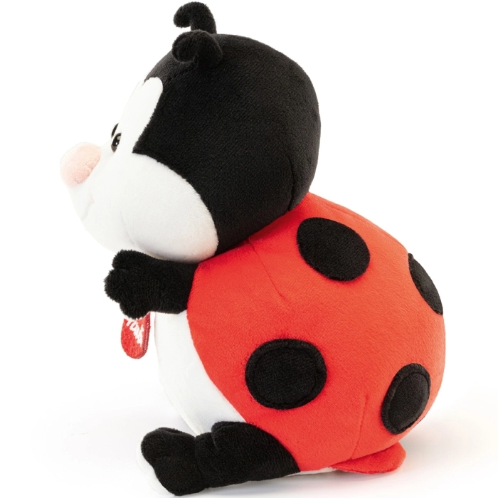 coccinella molly - peluche 20cm