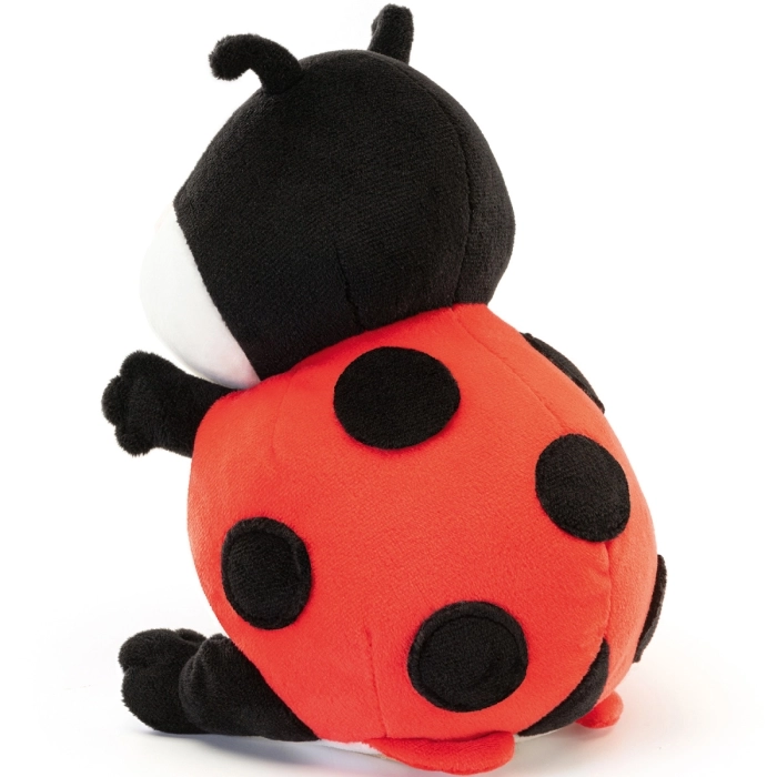 coccinella molly - peluche 20cm