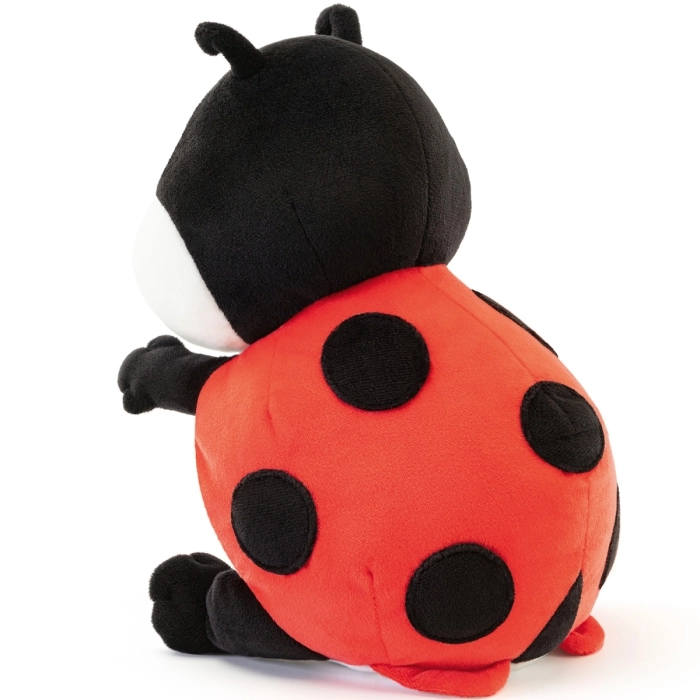 coccinella molly - peluche 25cm