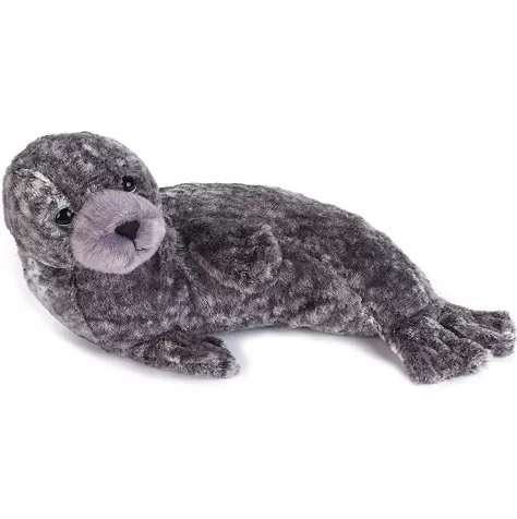 foca monaca - peluche 30cm national geographic