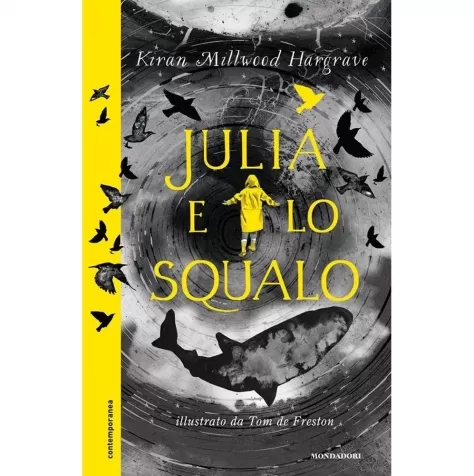 julia e lo squalo