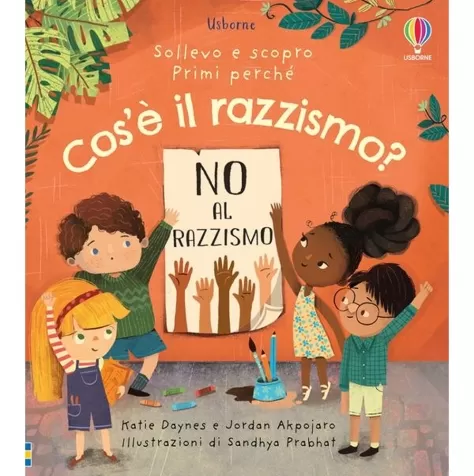 cos'e il razzismo?