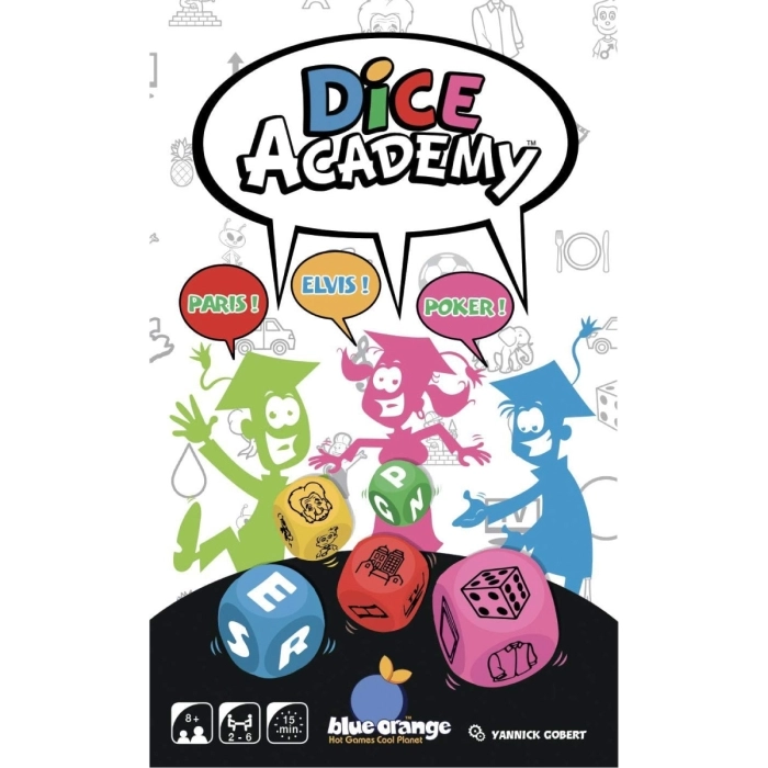 dice academy