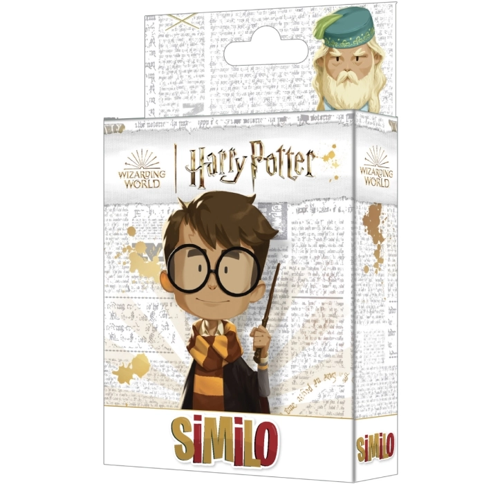 similo - harry potter