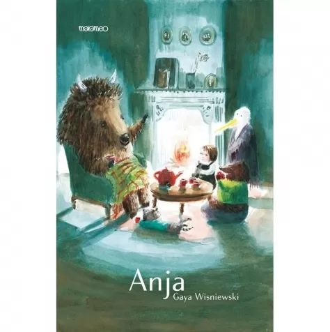 anja. ediz. illustrata