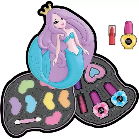 crazy chic - lovely makeup sirena: 2