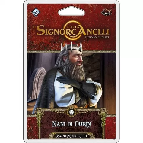 ASMODÈE Il Signore Degli Anelli Lcg - Nani Di Durin a 21,99 €