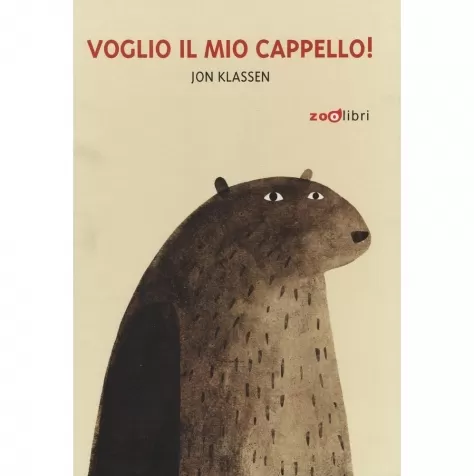 voglio il mio cappello!