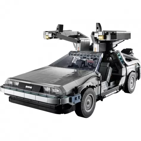 10300 - macchina del tempo delorean - ritorno al futuro