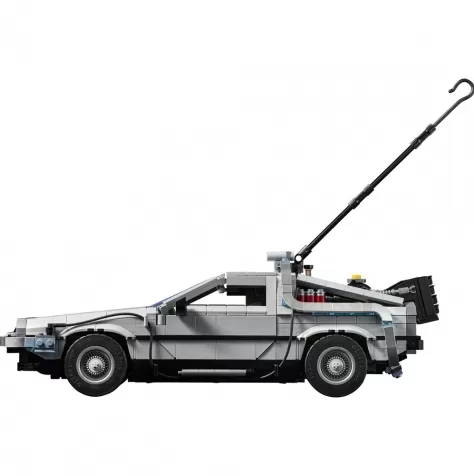 10300 - macchina del tempo delorean - ritorno al futuro