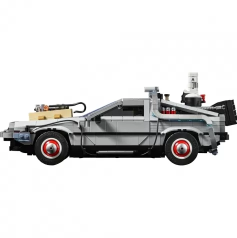 10300 - macchina del tempo delorean - ritorno al futuro