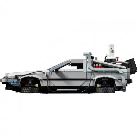 10300 - macchina del tempo delorean - ritorno al futuro - back to the  future delorean a 199,99 €