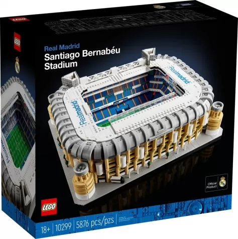10299 - real madrid - santiago bernabeu