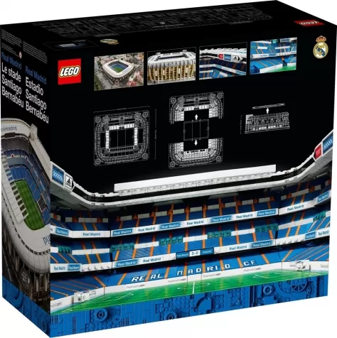 10299 - real madrid - santiago bernabeu