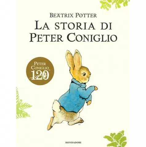 la storia di peter coniglio. ediz. a colori