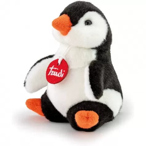 trudino pinguino - peluche 15cm