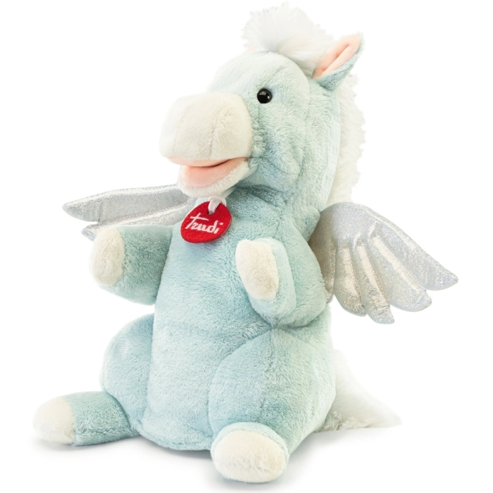 marionetta pegaso - peluche 30cm