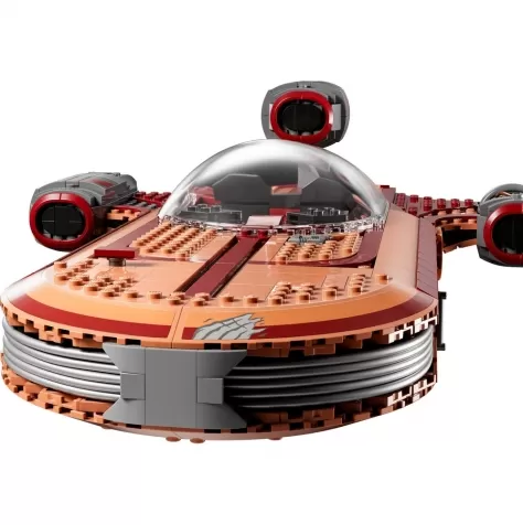 75341 - landspeeder di luke skywalker