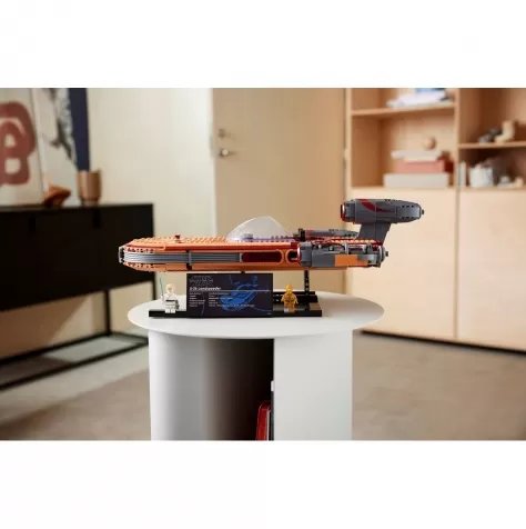 75341 - landspeeder di luke skywalker