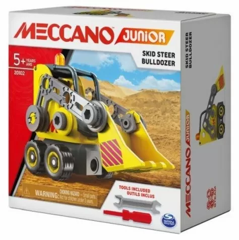 meccano junior - 1 veicoli assortito