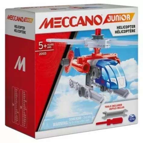 meccano junior - 1 veicoli assortito