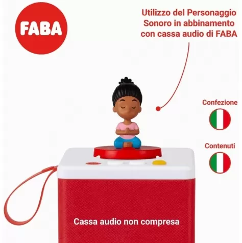 faba raccontastorie - baby yoga