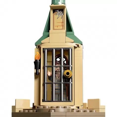 76401 - cortile di hogwarts: il salvataggio di sirius