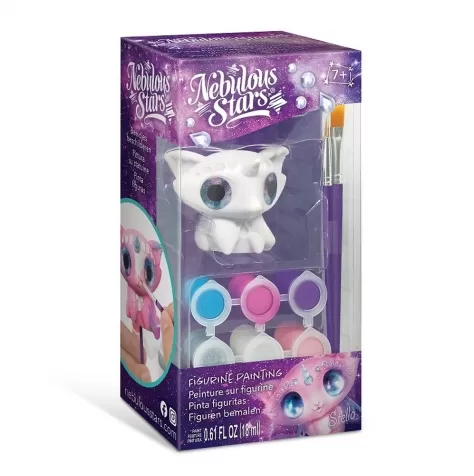 nebulous stars - mini figurine painting set stella