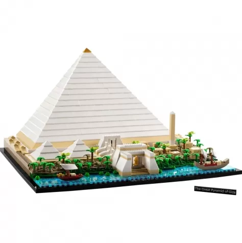 21058 - la grande piramide di giza