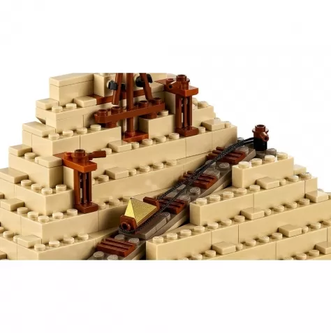 21058 - la grande piramide di giza: 5
