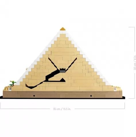 21058 - la grande piramide di giza