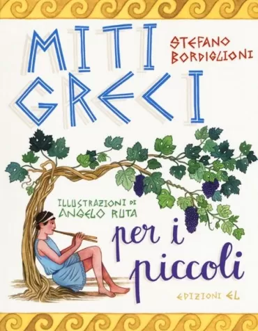 miti greci per i piccoli