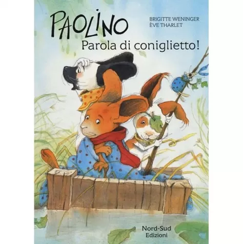 paolino, parola di coniglietto!