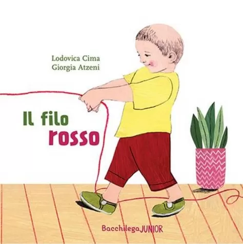 il filo rosso. le storie del nido