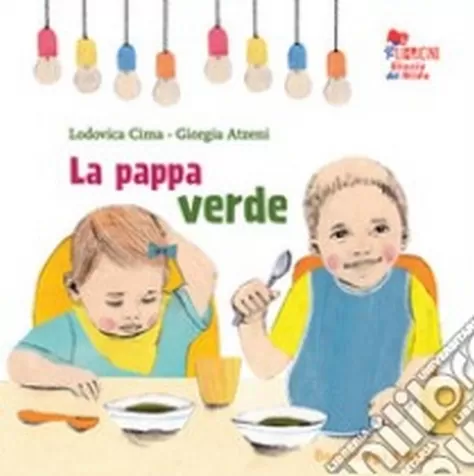 la pappa verde. le storie del nido.