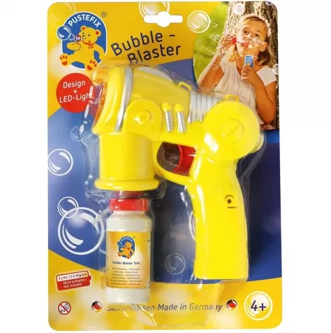 bubble blaster pistola sparabolle