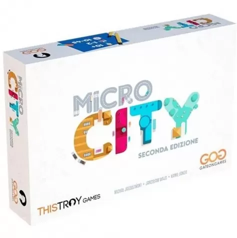 micro city: 1