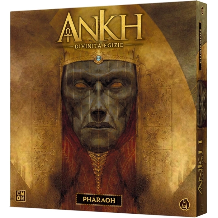 ankh: divinita egizie - pharaoh