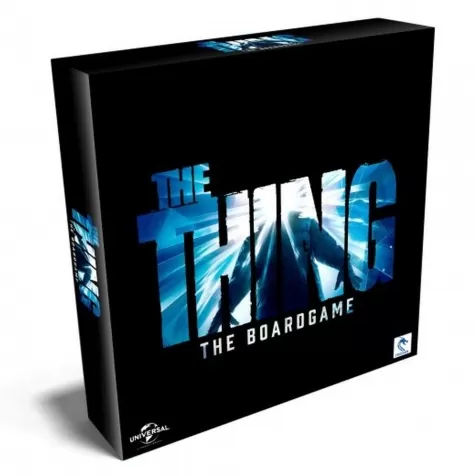 the thing - il gioco da tavolo: 1