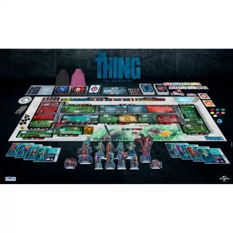 the thing - il gioco da tavolo