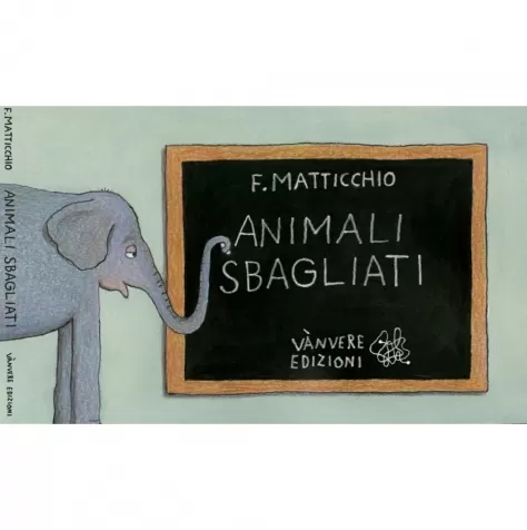 animali sbagliati