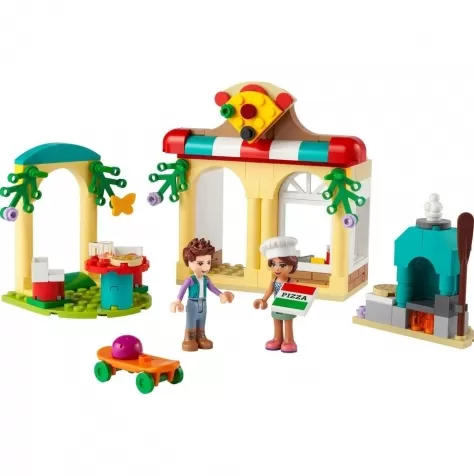 41705 - la pizzeria di heartlake city