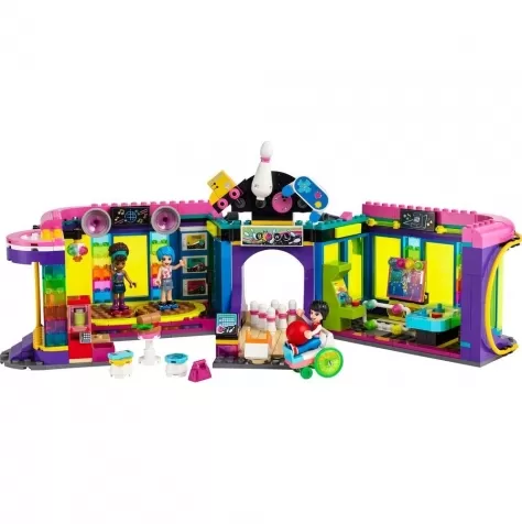 41708 - arcade roller disco