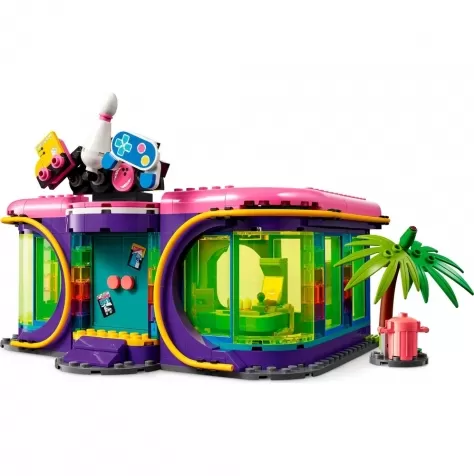 41708 - arcade roller disco