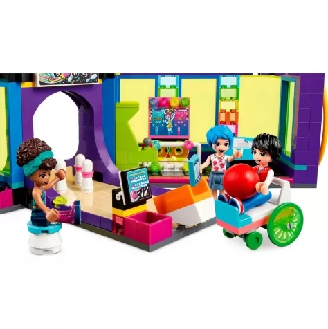41708 - arcade roller disco