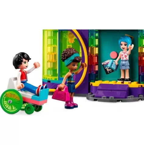 41708 - arcade roller disco