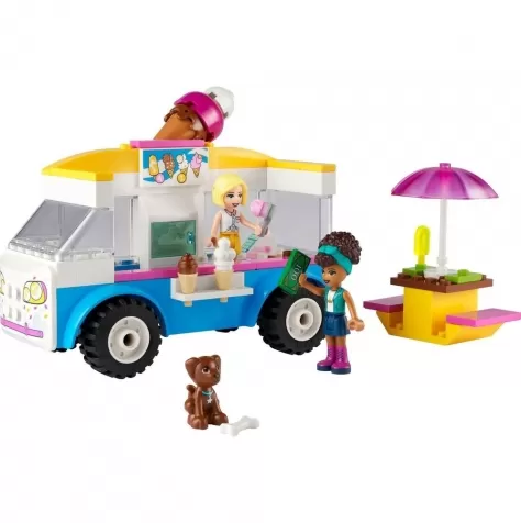 41715 - il furgone dei gelati
