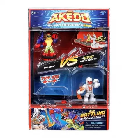 akedo - blister doppio