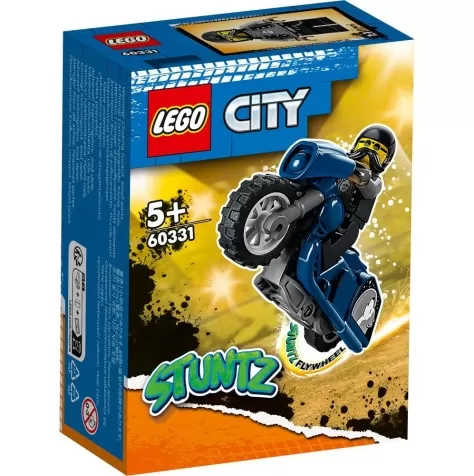 60331 - stunt bike da touring