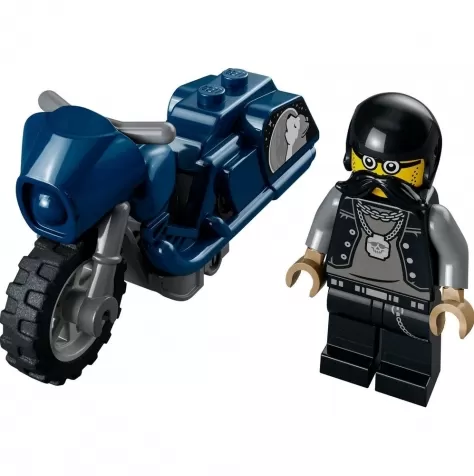 60331 - stunt bike da touring